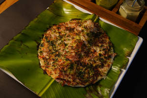 Onion Uttapam