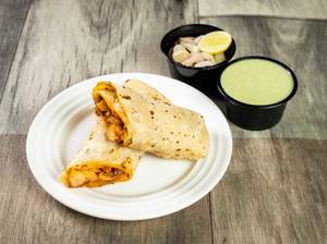 Chicken Tikka Wrap