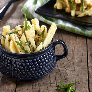 Chow Chow Potatoes Dry