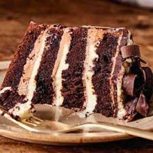 Hot chocolate cake     