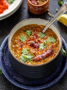 Lasooni Dal Tadka