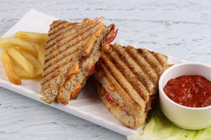 Chicken Cheese Sandwich