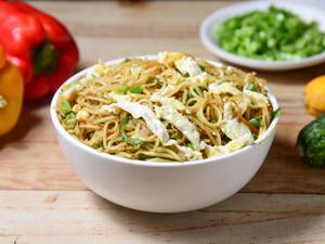 Egg Noodles