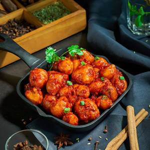 Five Spice Vegetable Dry