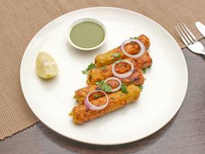 Chicken Seekh Kebab