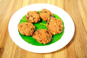Dal Vada Three pcs