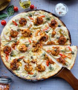 Butta Fuoco Thin Crust