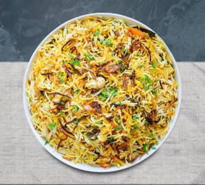 Veg Biryani