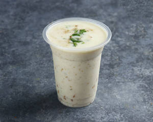 Spiced Butter Milk