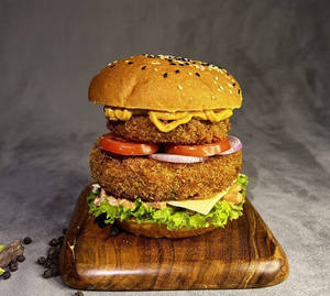 Subz E Shahi Burger