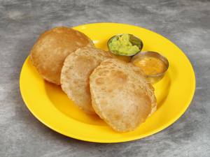 Poori [3 pcs]