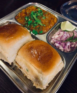 Bombay Pav Bhaji