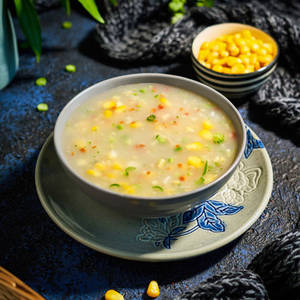 Full Sweet Corn Soup