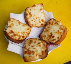 Cheese Garlic Bread