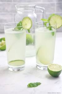 Fresh lime