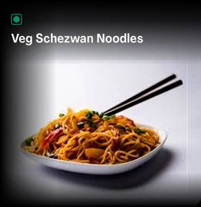 Veg Schezwan Noodles