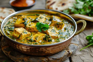 Paneer Methi (500 Ml)