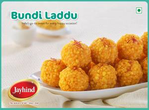 Boondi Laddu