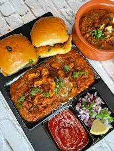 Pav bhaji                                                                   