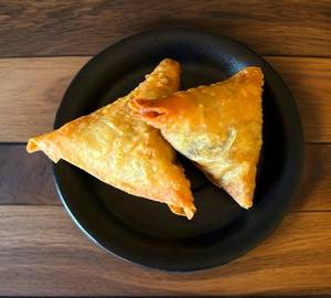 Veg samosa
