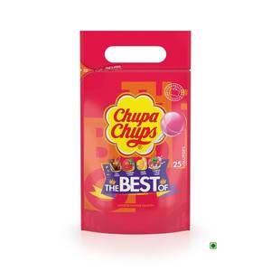 Chupa Chups Best Of Bag 300G