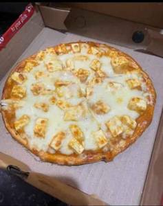 Tandoori Paneer Pizza (7 Inch)
