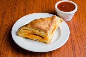 Pasta Special Patties