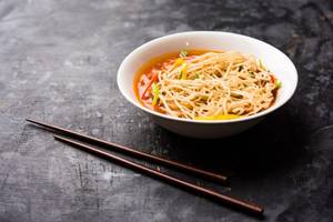 Chicken  American Chop suey