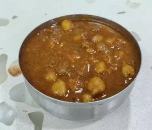 Plain Chana