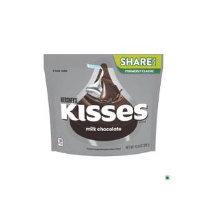 Hershey's Kisses Milk Chocolate 306G