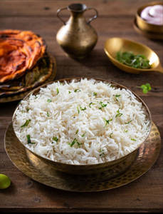 Plain Rice