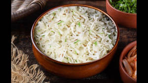 Jeera Rice