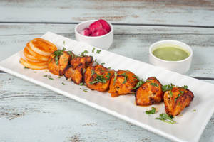 Chicken Tikka Kabsa