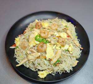 Mixed Rice Noodles