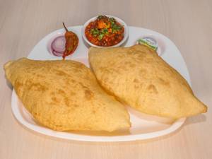 Chola Bhatoora 2 Pcs