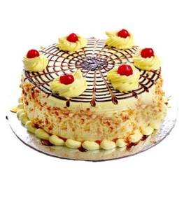 Butterscotch Cake [500 Grams]