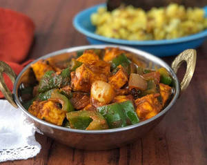 Kadhai Paneer