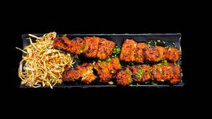 Fish Tikka [8 Pieces]