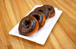Chocolate Doughnuts