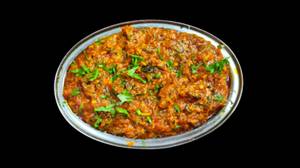 Veg Keema Kasturi