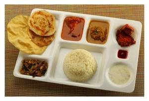 Fish Thali