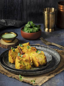 Tandoori Mahi Tikka