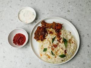 Chicken Biriyani 