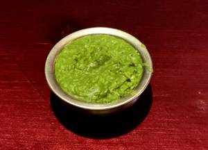 Palak Khichdi