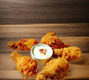 crispy chicken (5 pis )