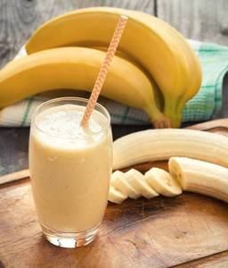 Banana Milkshake(300ML)
