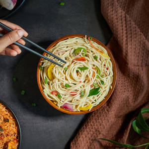 Twisted Hakka Noodle - Spicy
