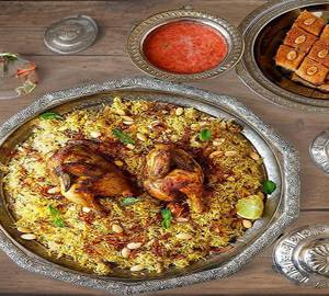 Tandoori Chicken Mandi