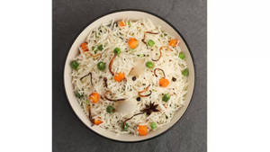 Vegetable Pulao  