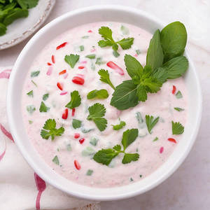 Masala Tadka Raita